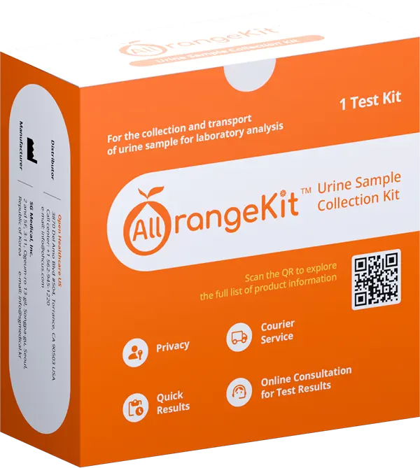 13-in-1 At-home Collection Extended STI (STD) Test